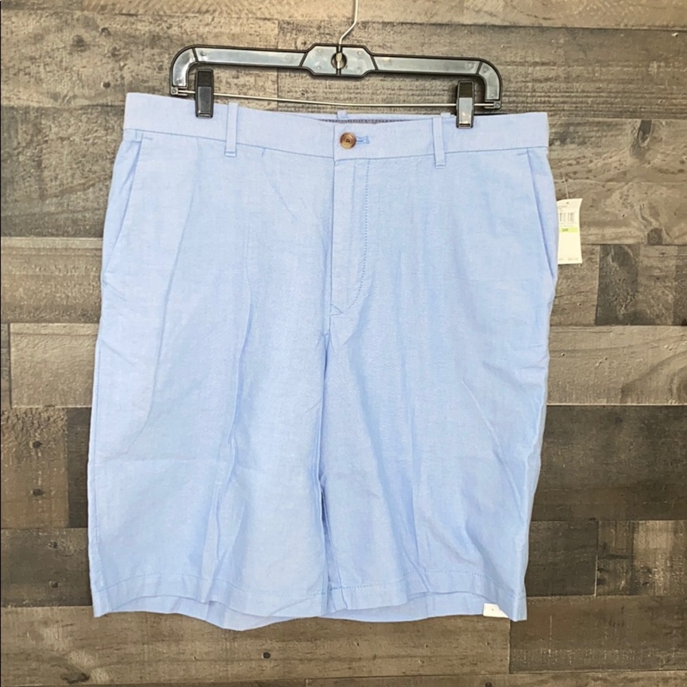 New Light Blue IZOD Shorts